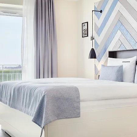 Apartment 3-raum-ferienwohnung Mit Meerblick *