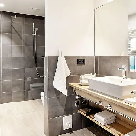 3-raum-ferienwohnung Mit Meerblick Apartment *