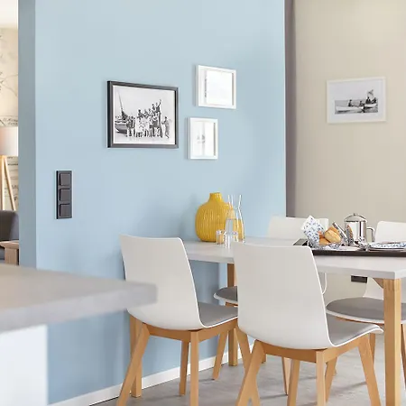 3-raum-ferienwohnung Mit Meerblick Apartament