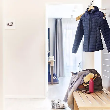 Apartament 3-raum-ferienwohnung Mit Meerblick